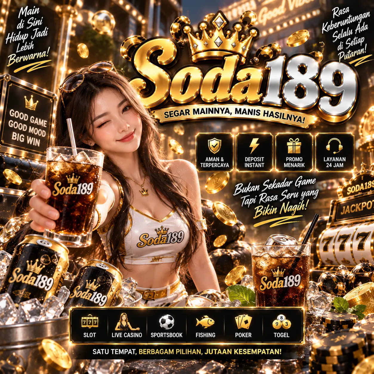 SODA189